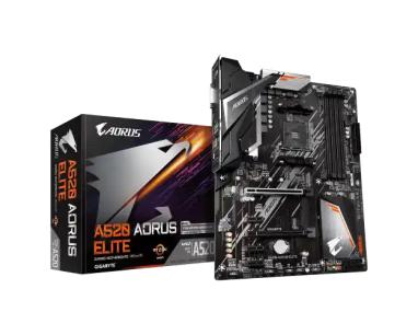 Matična ploča AM4 Gigabyte A520 AORUS ELITE DVI/HDMI/M.2