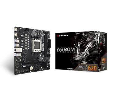 Matična ploča AM5 Biostar A620MT DP/HDMI/M.2 USBC