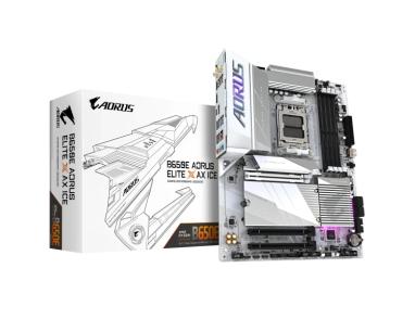 Matična ploča AM5 Gigabyte B650E A ELITE X ICE