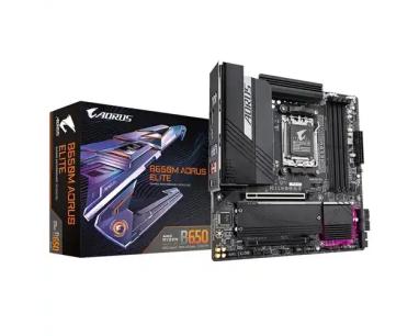 Matična ploča AM5 Gigabyte B650M AORUS ELITE
