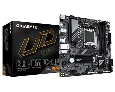 Matična ploča AM5 Gigabyte B650M D3HP 2xDP/HDMI/M.2
