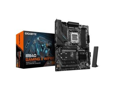 Matična ploča AM5 Gigabyte B840 GAMING XWF6E 1.0