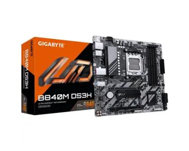 Matična ploča AM5 Gigabyte B840M  DS3H  DDR5 HDMI/DP/M.2