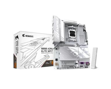 Matična ploča AM5 Gigabyte B850 Aorus Elite WIFI 7 Ice DDR5