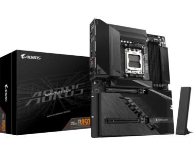 Maticna ploča AM5 Gigabyte B850 AORUS STEALTH DDR5 HDMI/M.2