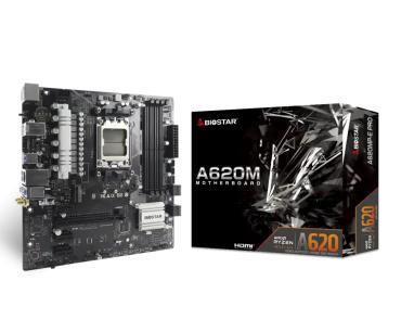 Matična ploča Biostar A620MP-E Pro HDMI/DP/M.2/DDR5