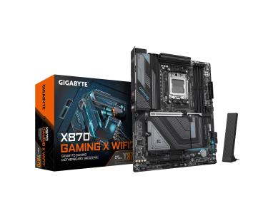 Matična ploča Gigabyte AM5 X870 GAMING X WIFI7