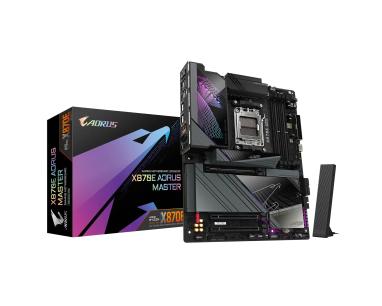 Matična ploča Gigabyte AM5 X870E AORUS MASTER slika