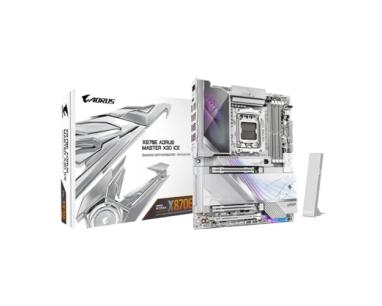 Matična ploča Gigabyte AM5 X870E AORUS Master X Ice