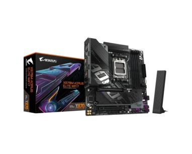 Matična ploča Gigabyte AM5 X870M Aorus Elite WIFI7