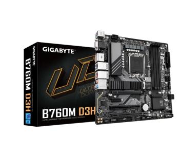 Maticna ploca 1700 Gigabyte B760M D3HP DDR5 VGA/HDMI/DP/M.2
