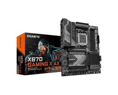 Matična ploča Gigabyte X670 Gaming X AX HDMI/M.2