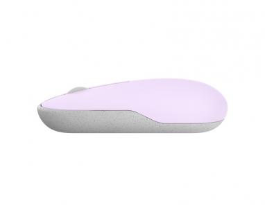 MD100 Wireless miš roze slika