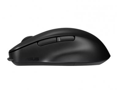 MD200 Silent Plus Wireless miš crni