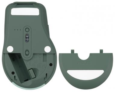 MD200 Silent Plus Wireless miš zeleni