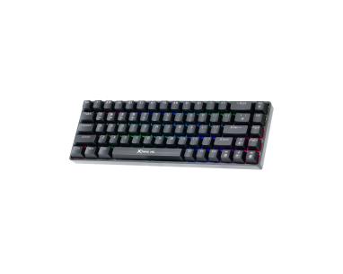 Mehanička bežična tastatura XTRIKEME GK994W BK ARGB