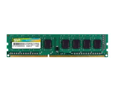 Memorija DDR3 8GB 1600MHz SiliconPower SP008GBLTU160N02