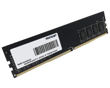 Memorija DDR4 16GB 3200MHz Patriot Signature Single Channel PSD416G32002