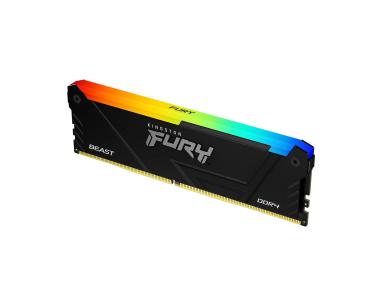 Memorija DDR4 32GB 3200MHz Kingston Beast RGB KF432C16BB2A/32 Fury