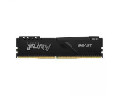 Memorija DDR4 32GB 3200MHz Kingston Fury Beast KF432C16BB/32 slika