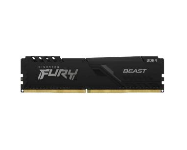 Memorija DDR4 64GB (2x32GB) 2666MHz Kingston Beast KF426C16BBK2/64 Fury