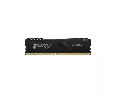 Memorija DDR4 8GB 2666MHz Kingston Beast  KF426C16BB/8 Fury