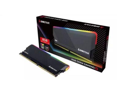 Memorija DDR4 8GB 3600MHz BIOSTAR RGB GAMING X