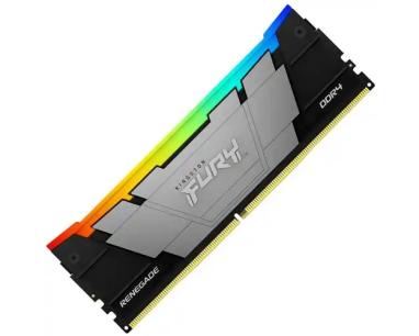 Memorija DDR4 8GB 4000MHz Kingston Fury Renegade ARGB KF440C19RB2A/8