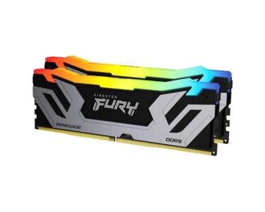 Memorija DDR5 (2x24GB) 48GB 8400MHz Kingston Fury Renegade  KF584CU40RSK2-48