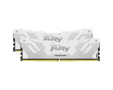 Memorija DDR5 32GB(2x16GB) 6400MHz Kingston Fury Renegade KF564C32RWK2-32