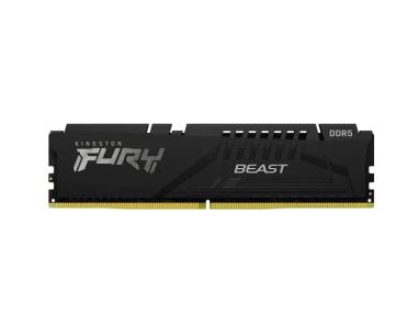Memorija DDR5 32GB 5200MHz Kingston Fury Beast Expo KF552C36BBE-32 Black