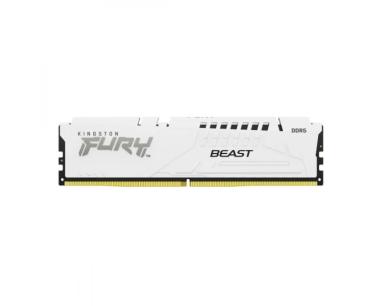Memorija DDR5 32GB 5600MHz Kingston Fury Beast White KF556C40BW-32