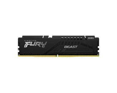 Memorija DDR5 32GB 5600MHz Kingston Fury Beast XMP KF556C40BB-32