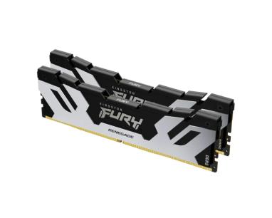 Memorija DDR5 64GB (2x32GB) 6000MHz Kingston Fury Renegade KF560C32RSK2-64