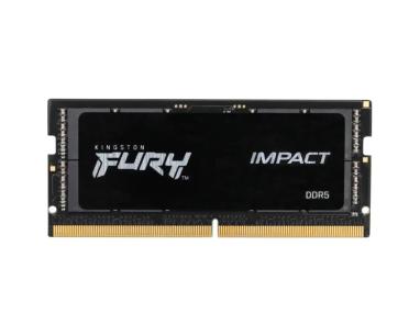 Memorija SODIMM DDR5 16GB 5600MHz Kingston Fury KF556S40IB-16