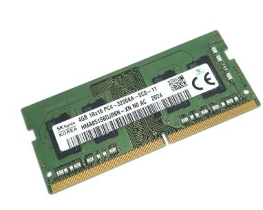 Memorija SODIMM Hynix DDR4 4GB 3200MHz - Bulk