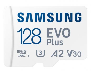Memorijska kartica EVO PLUS MicroSD Card 128GB + Adapter MB-MC128SA