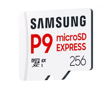 Memorijska kartica P9 Express MicroSDXC Card 256GB MB-MK256T