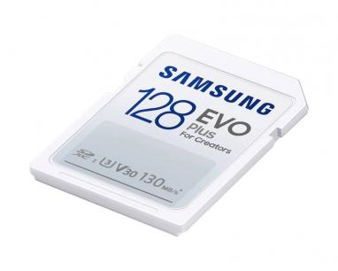 Memorijska kartica EVO PLUS Full Size SDXC 128GB U3 MB-SC128K