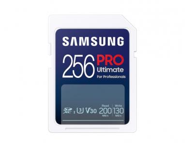 Memorijska kartica PRO Ultimate Full Size SDXC 256GB U3 MB-SY256S