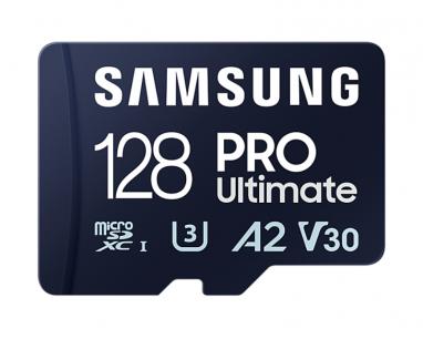 Memorijska kartica PRO Ultimate MicroSDXC 128GB U3 + USB reader MB-MY128SB