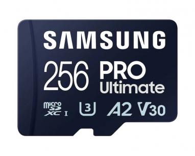 Memorijska kartica PRO Ultimate MicroSDXC 256GB U3 MB-MY256SA