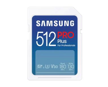 Memorijska kartica Samsung PRO Plus SDXC 512GB MB-SD512SB/WW
