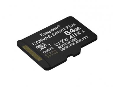 Memorijska kartica U1 V10 SDXC 64GB Canvas Select Plus G3 100R A1 SDCS3/64GBSP slika