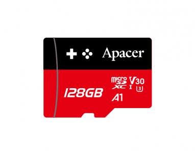 Memorijska kartica UHS-I MicroSDHC 128GB V30 AP128GMCSX10U7-RAGC