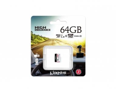 Memorijska kartica UHS-I microSDXC 64GB C10 A1 Endurance SDCE/64GB slika