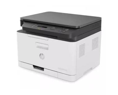 MFP Color Laser HP 178nw 600x600dpi/18ppm/128MB/USB/Ethernet/Wifi, Set tonera HP 117A 4ZB96A