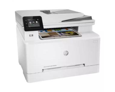 MFP Color Laser HP M283fdn 600x600/21ppm/256MB/Duplex/ADF/mreža/Set tonera 207A, 7KW74A