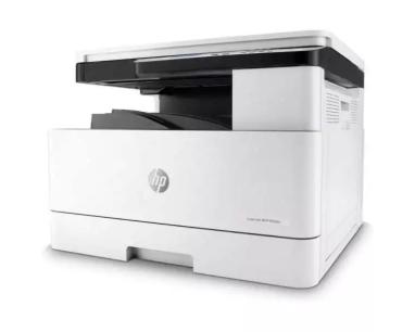 MFP HP LaserJet A3  M438N/1200x1200/512MB/22ppm/USB/LAN/Toner HP335A/Drum CF257A, 8AF43A
