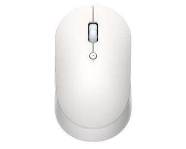 Mi Dual Mode Wireless miš Silent edition beli (HLK4040GL)